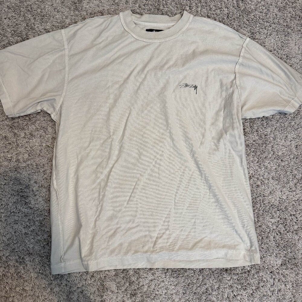 Stussy Overdyed Tee